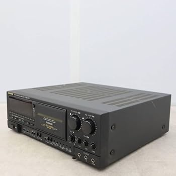 Amazon.co.jp: レトロ当時物 カセットデッキBMB DA-X11 カラオケ機器